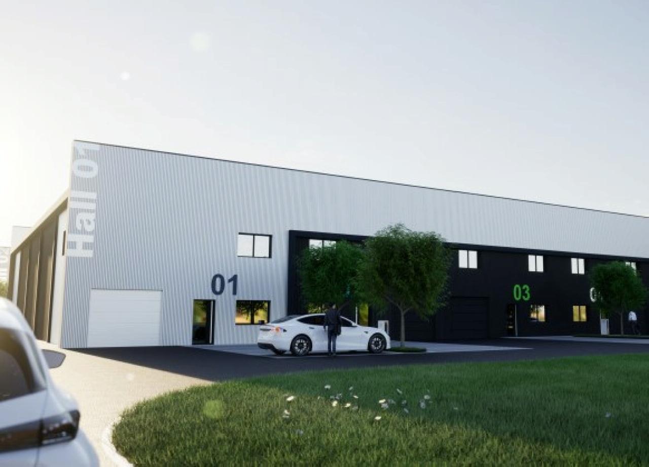 Local d'activité Fegersheim 7166m² Vente local d'activité Fegersheim Bas-Rhin OVACT2309083 2
